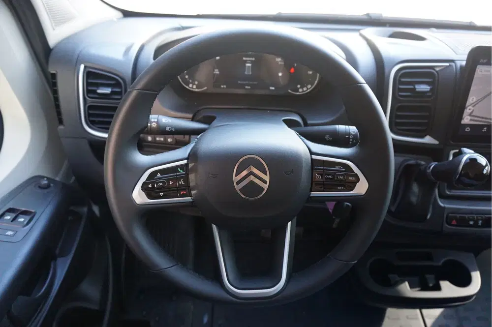 Citroën Jumper 35 2.2 EAT8 140PK Automaat L3H2 BPM VRIJ 1 uit 2024, foto 11