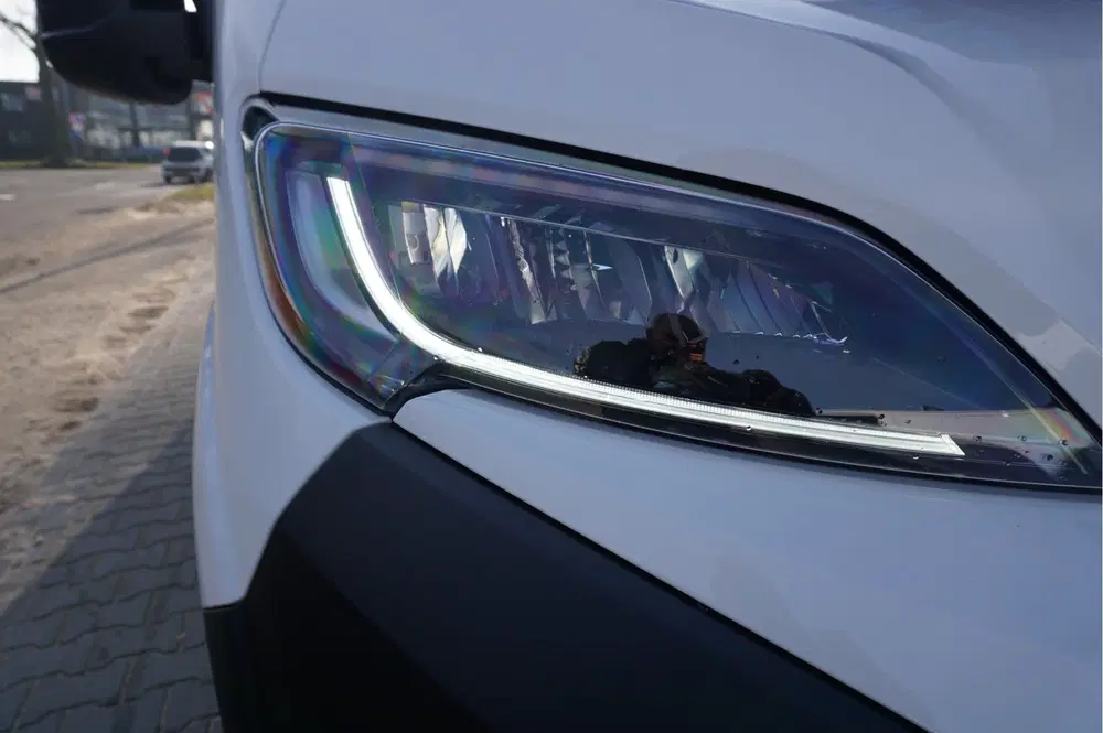 Citroën Jumper 35 2.2 EAT8 140PK Automaat L3H2 BPM VRIJ 1 uit 2024, foto 19