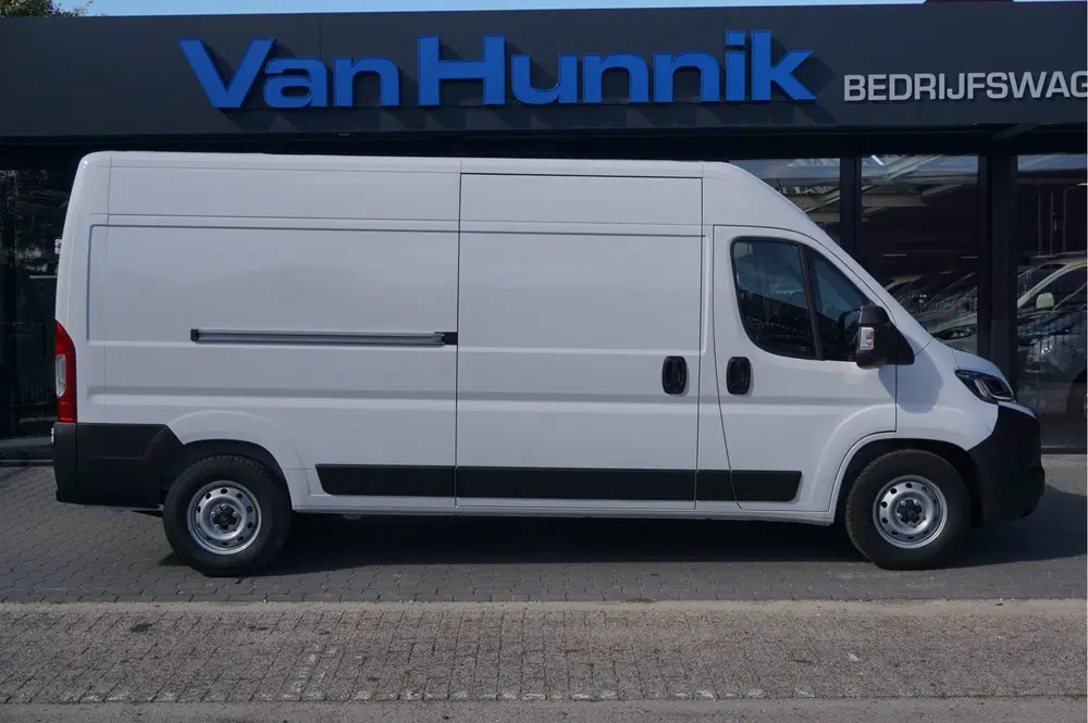 Citroën Jumper 35 2.2 EAT8 140PK Automaat L3H2 BPM VRIJ 1 uit 2024, foto 6