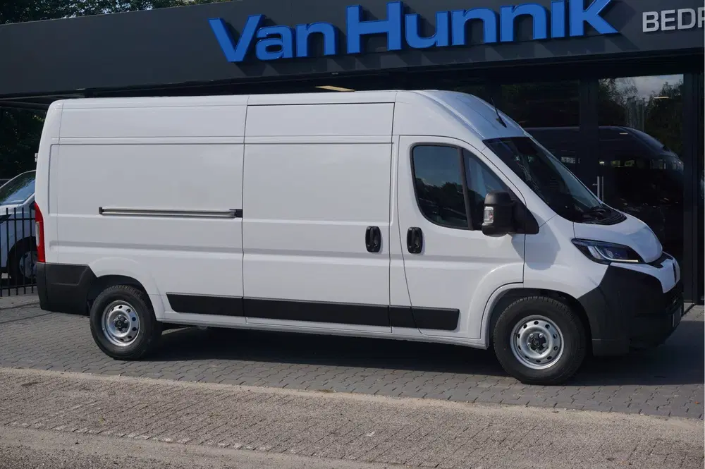 Citroën Jumper 35 2.2 EAT8 140PK Automaat L3H2 BPM VRIJ 1 uit 2024, foto 7