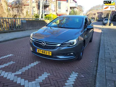 Opel Astra Sports Tourer Tweede eigenaar / 82.000 NAP / veel uit 2019