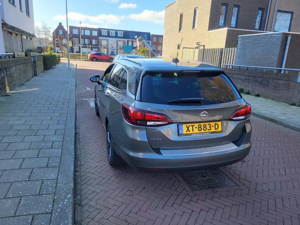 Opel Astra Sports Tourer Tweede eigenaar / 82.000 NAP / veel uit 2019, foto 10
