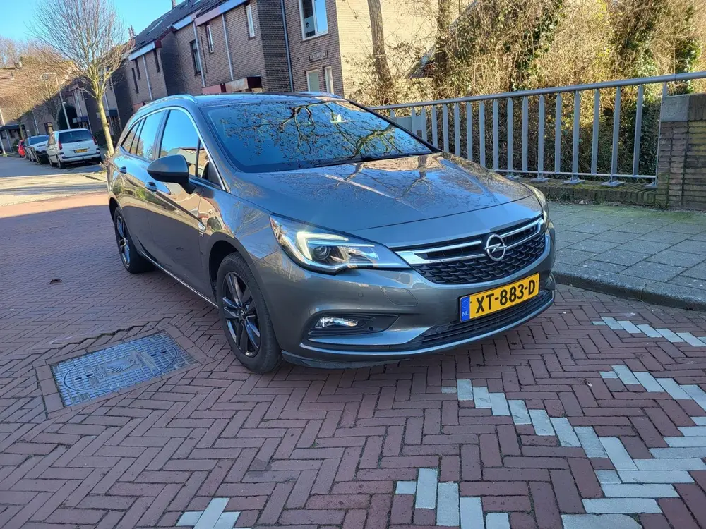Opel Astra Sports Tourer Tweede eigenaar / 82.000 NAP / veel uit 2019, foto 2