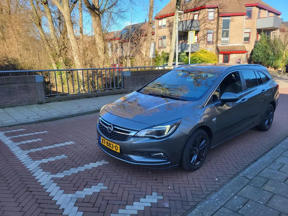 Opel Astra Sports Tourer Tweede eigenaar / 82.000 NAP / veel uit 2019, foto 3