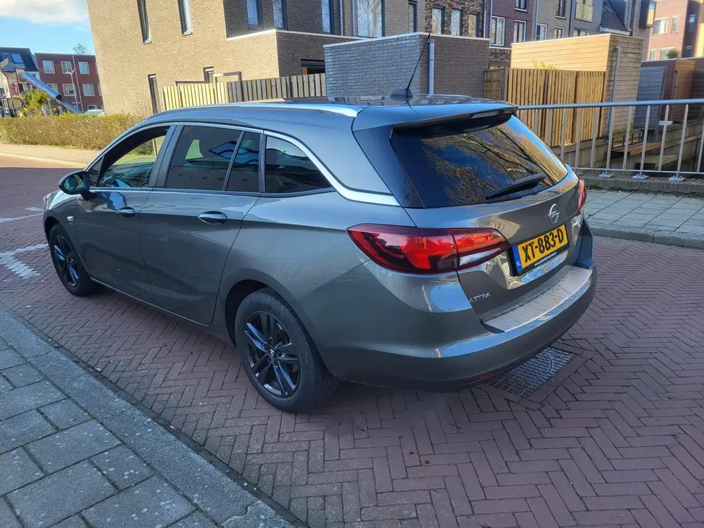 Opel Astra Sports Tourer Tweede eigenaar / 82.000 NAP / veel uit 2019, foto 9
