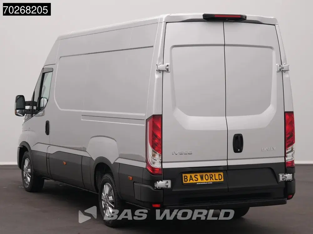 Iveco Daily BPM VRIJ 3.0L Automaat L2H2 2025model ACC uit 2024, foto 11
