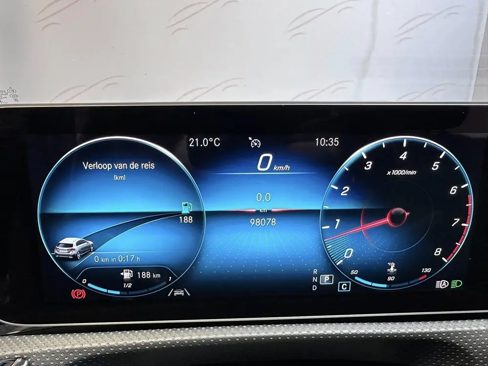 Mercedes-Benz A-Klasse 250 4MATIC uit 2019, foto 16