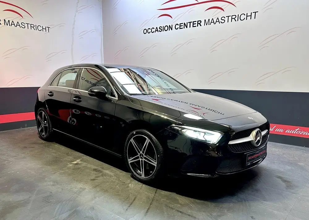 Mercedes-Benz A-Klasse 250 4MATIC uit 2019, foto 4