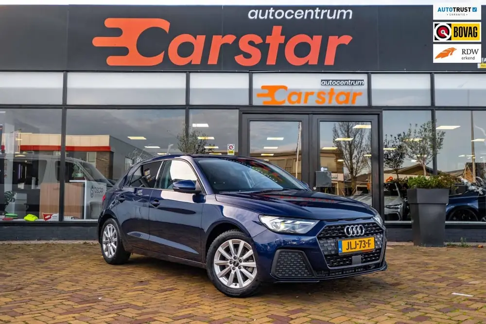 Audi A1 SPORTBACK 30 TFSI S edition|CRUISE CONT|VIRTUAL|STOE uit 2023