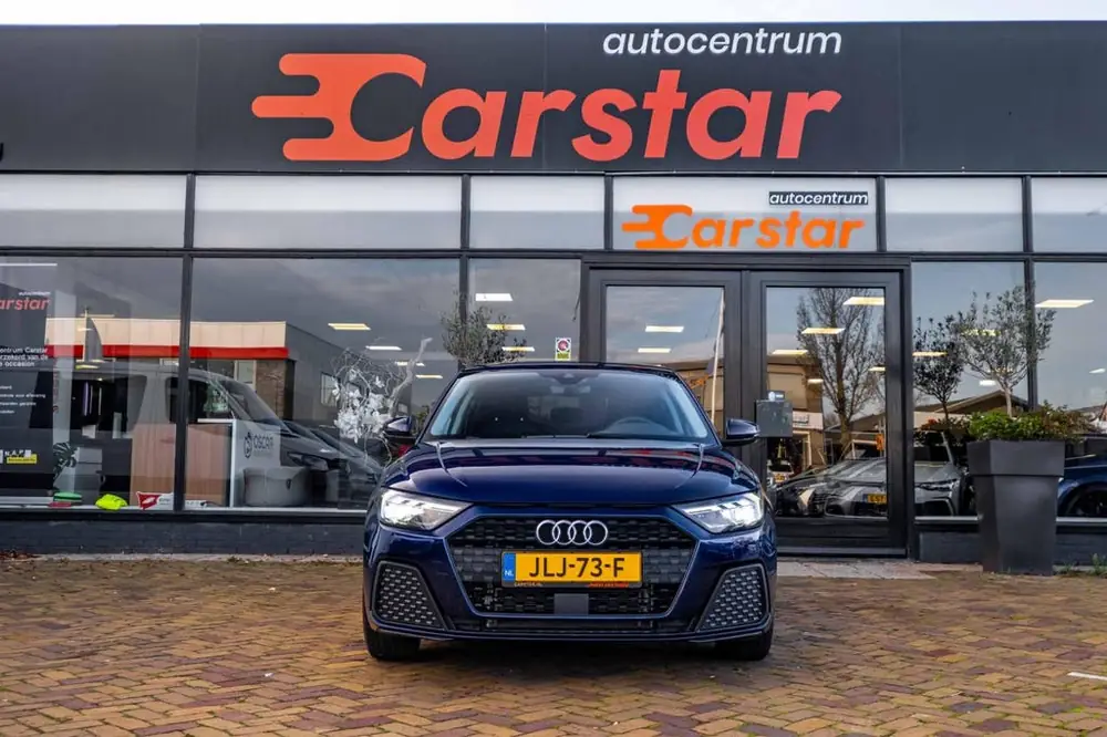Audi A1 SPORTBACK 30 TFSI S edition|CRUISE CONT|VIRTUAL|STOE uit 2023, foto 2