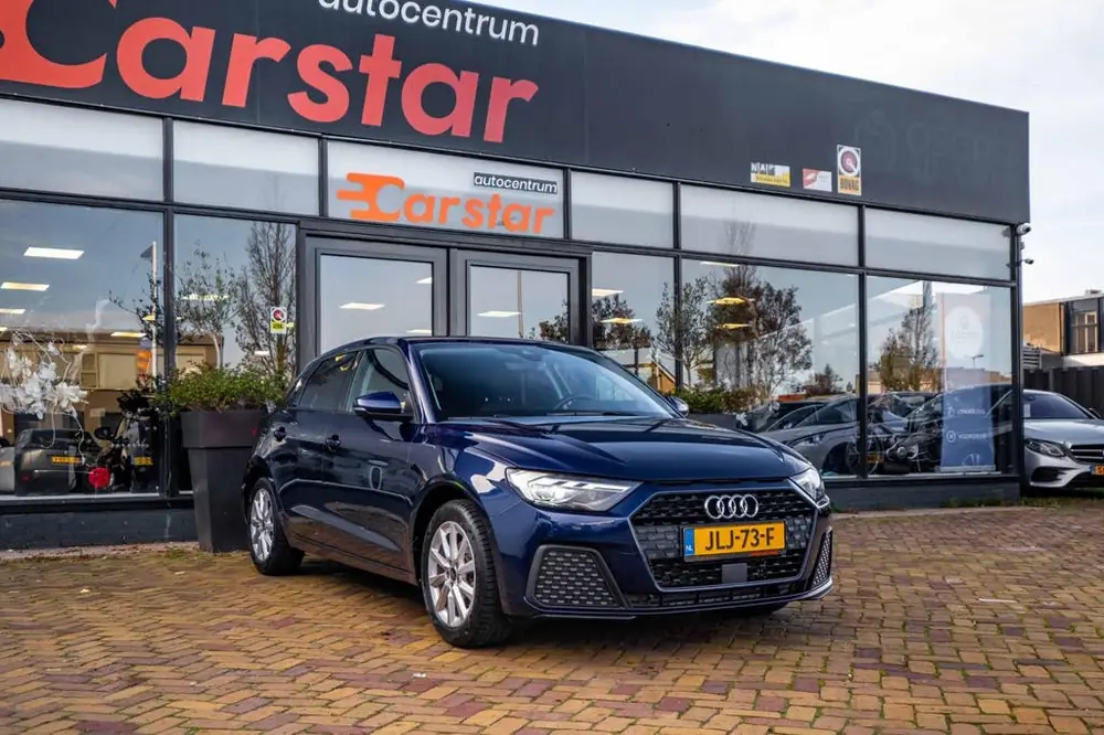 Audi A1 SPORTBACK 30 TFSI S edition|CRUISE CONT|VIRTUAL|STOE uit 2023, foto 3