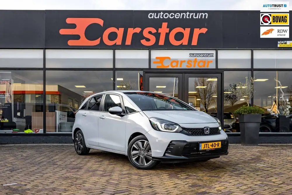 Honda Jazz 1.5 e:HEV Advance|Car Play|Camera|Clima uit 2023