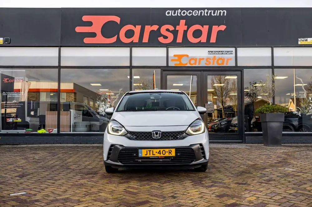 Honda Jazz 1.5 e:HEV Advance|Car Play|Camera|Clima uit 2023, foto 2