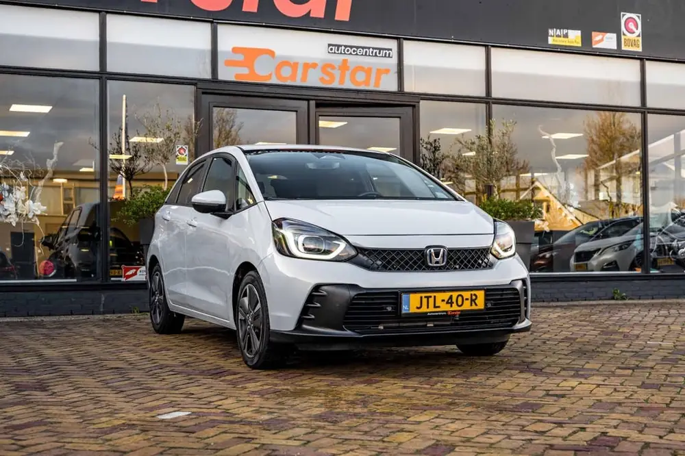 Honda Jazz 1.5 e:HEV Advance|Car Play|Camera|Clima uit 2023, foto 3