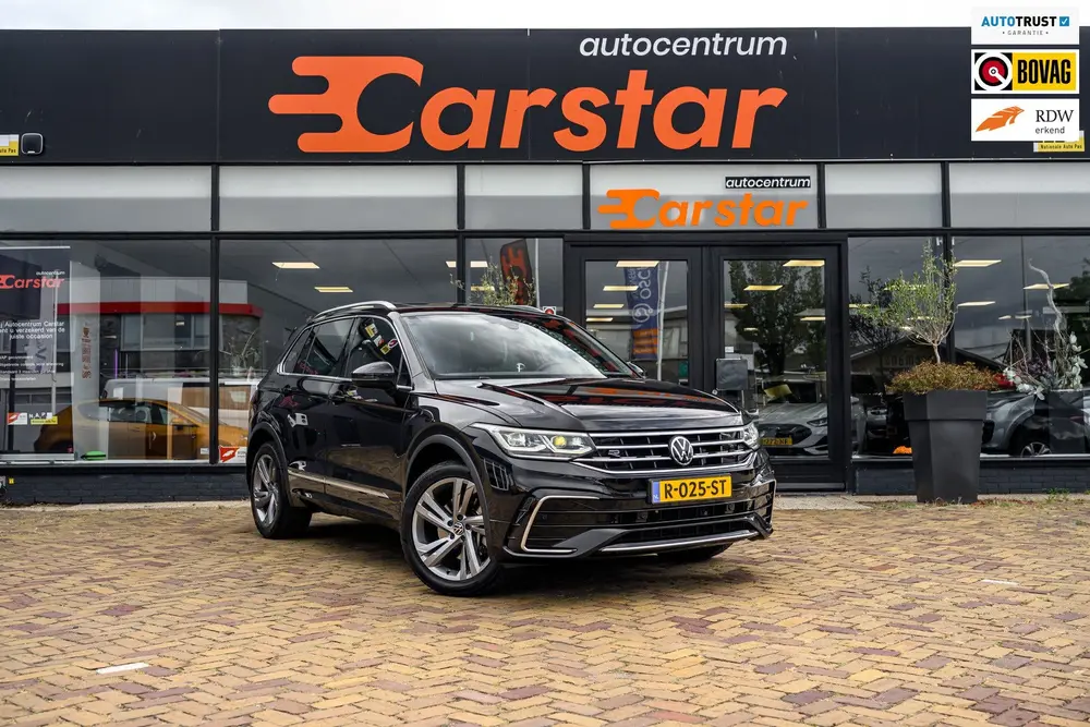 Volkswagen Tiguan 1.4 TSI eHybrid R-Line Business+|PANO|R-Li uit 2022