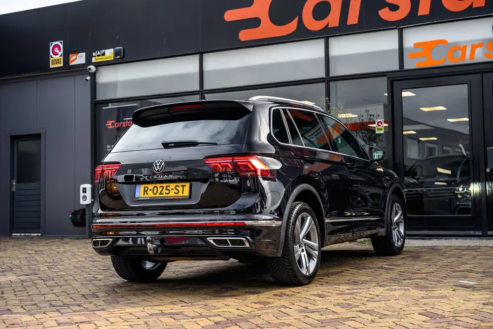 Volkswagen Tiguan 1.4 TSI eHybrid R-Line Business+|PANO|R-Li uit 2022, foto 10