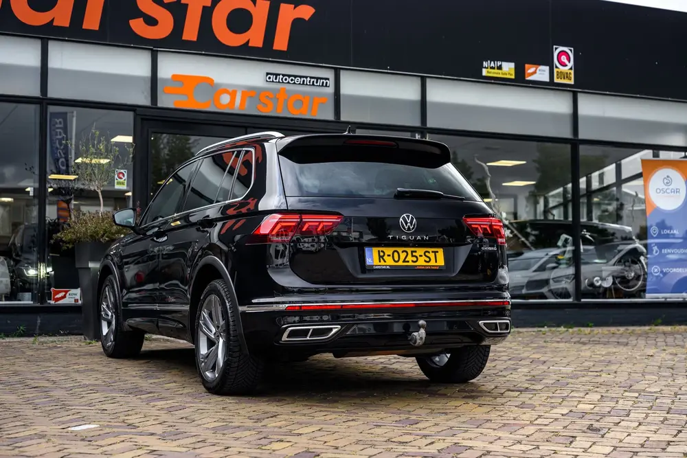Volkswagen Tiguan 1.4 TSI eHybrid R-Line Business+|PANO|R-Li uit 2022, foto 11