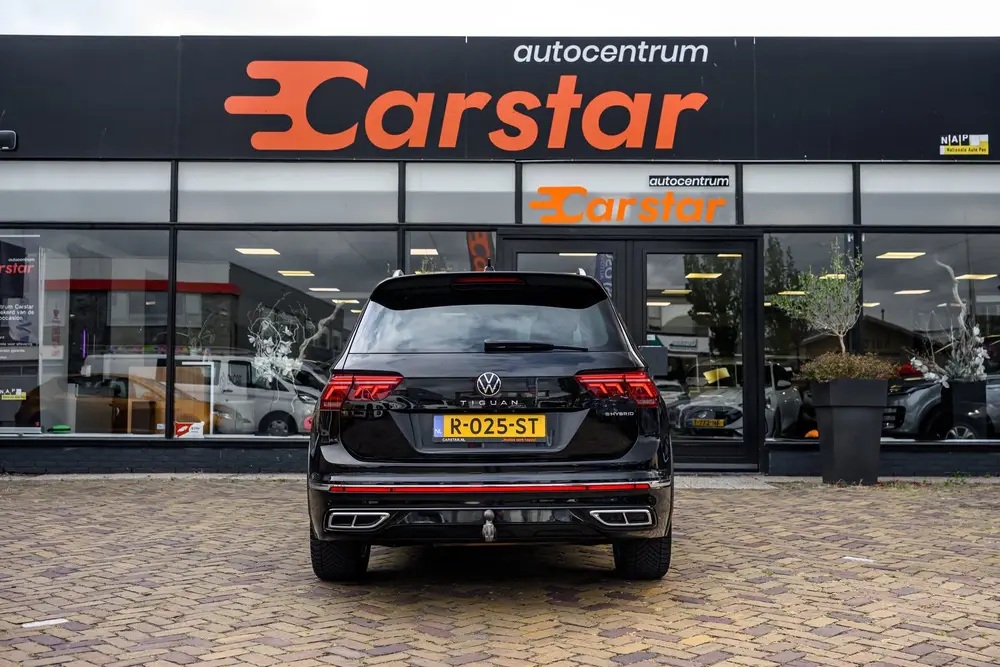 Volkswagen Tiguan 1.4 TSI eHybrid R-Line Business+|PANO|R-Li uit 2022, foto 12