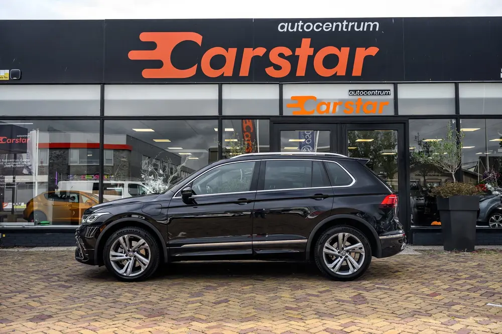 Volkswagen Tiguan 1.4 TSI eHybrid R-Line Business+|PANO|R-Li uit 2022, foto 16