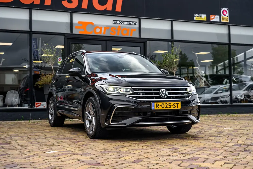Volkswagen Tiguan 1.4 TSI eHybrid R-Line Business+|PANO|R-Li uit 2022, foto 2