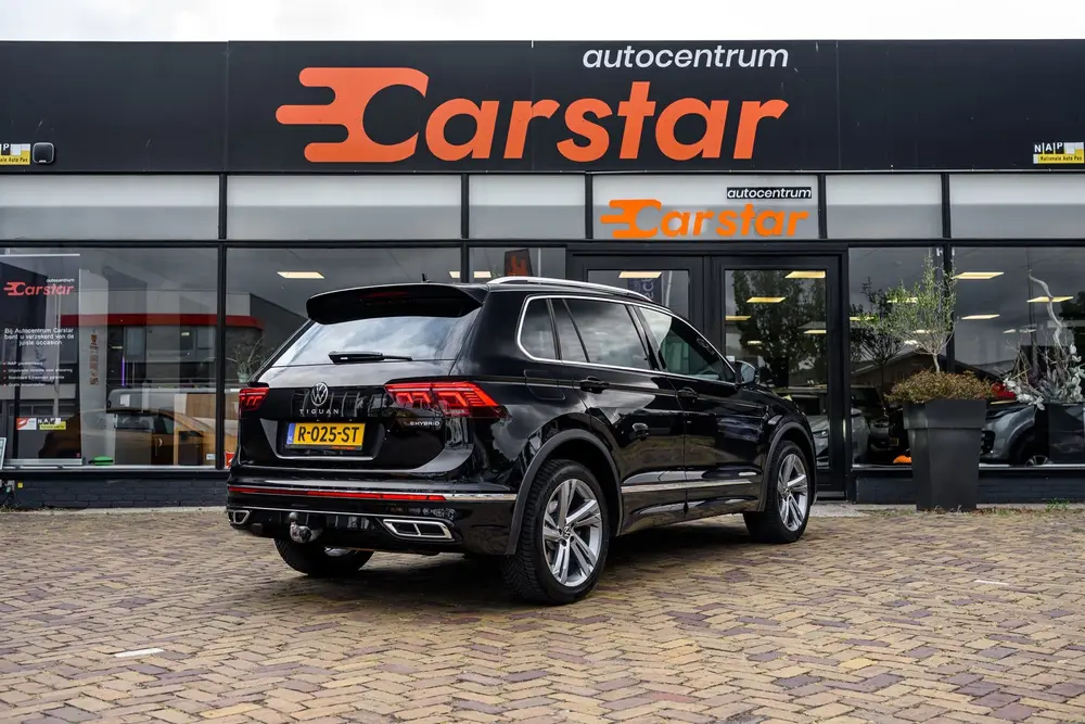 Volkswagen Tiguan 1.4 TSI eHybrid R-Line Business+|PANO|R-Li uit 2022, foto 9