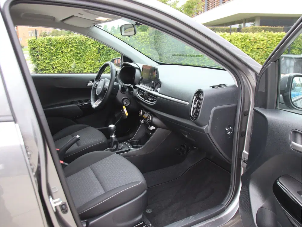 Kia Picanto 1.0 DPi DynamicPlusLine Stuur- & Stoelvw uit 2024, foto 10