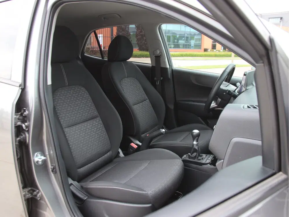 Kia Picanto 1.0 DPi DynamicPlusLine Stuur- & Stoelvw uit 2024, foto 11