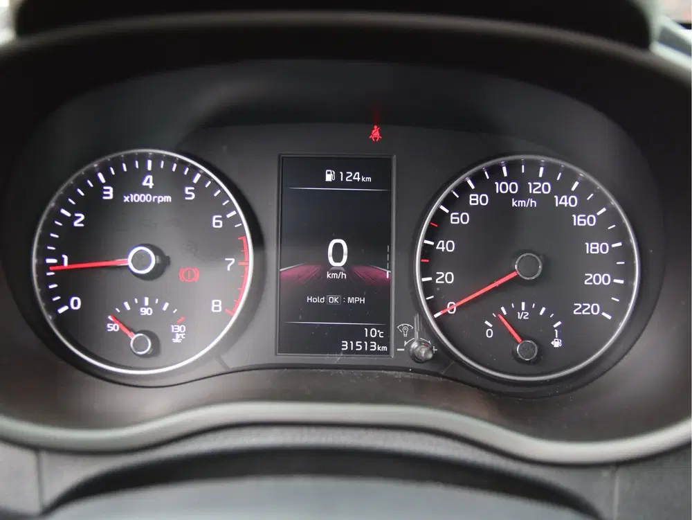 Kia Picanto 1.0 DPi DynamicPlusLine Stuur- & Stoelvw uit 2024, foto 18
