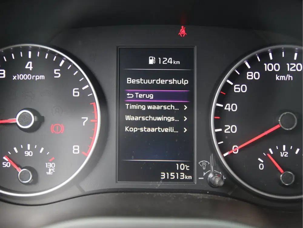 Kia Picanto 1.0 DPi DynamicPlusLine Stuur- & Stoelvw uit 2024, foto 19