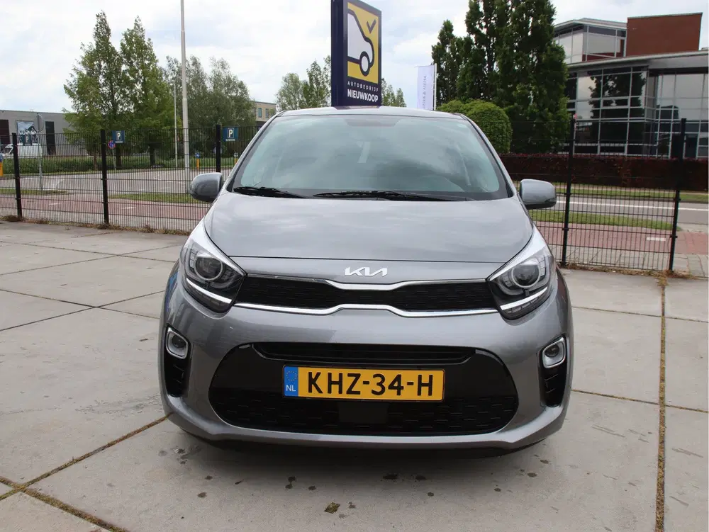 Kia Picanto 1.0 DPi DynamicPlusLine Stuur- & Stoelvw uit 2024, foto 2