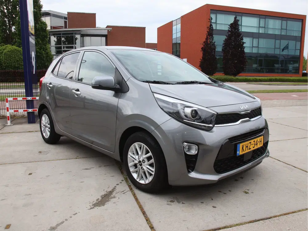 Kia Picanto 1.0 DPi DynamicPlusLine Stuur- & Stoelvw uit 2024, foto 3