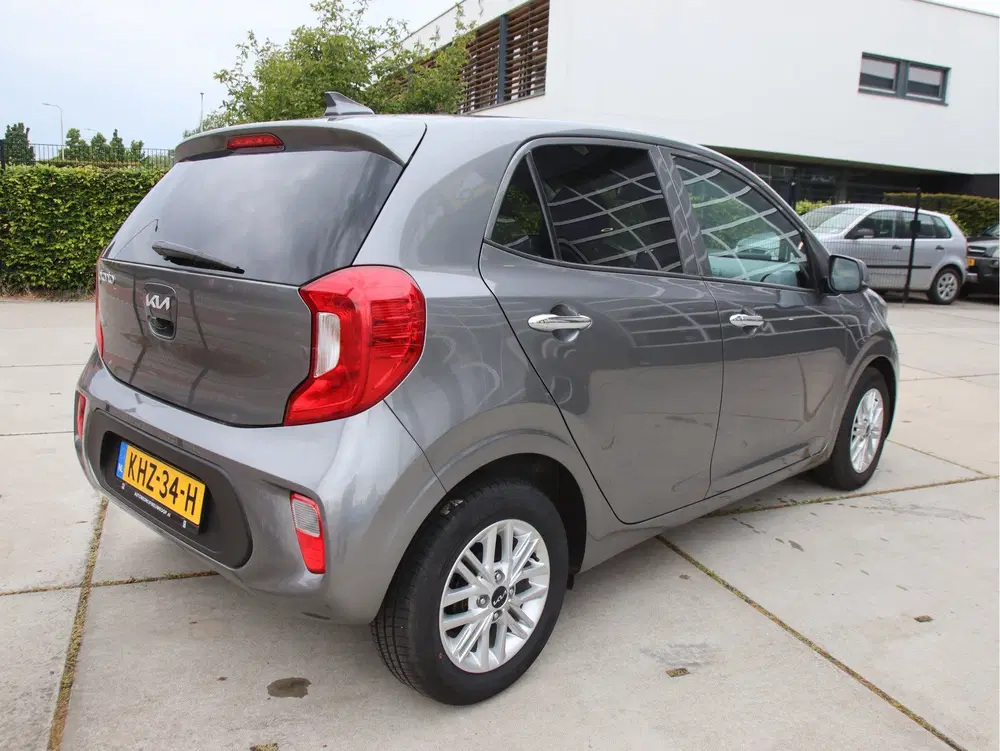 Kia Picanto 1.0 DPi DynamicPlusLine Stuur- & Stoelvw uit 2024, foto 4