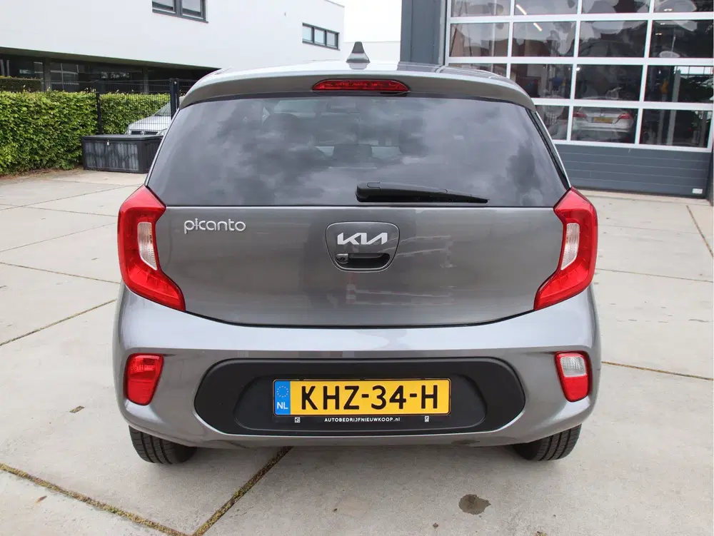 Kia Picanto 1.0 DPi DynamicPlusLine Stuur- & Stoelvw uit 2024, foto 5