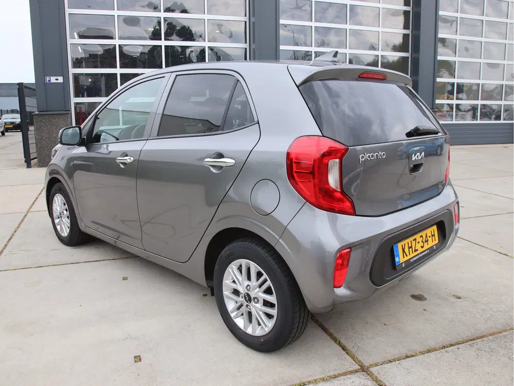 Kia Picanto 1.0 DPi DynamicPlusLine Stuur- & Stoelvw uit 2024, foto 6