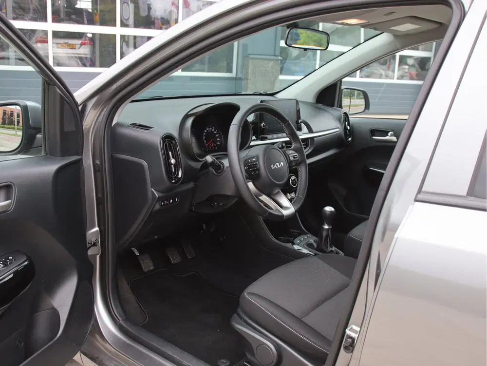 Kia Picanto 1.0 DPi DynamicPlusLine Stuur- & Stoelvw uit 2024, foto 8