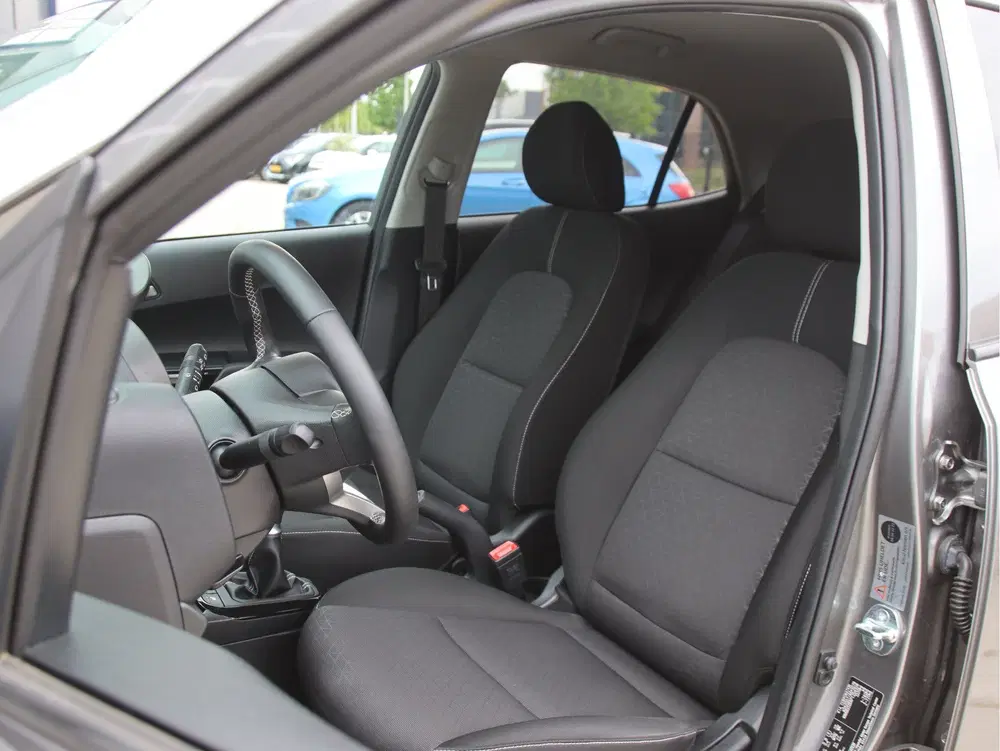 Kia Picanto 1.0 DPi DynamicPlusLine Stuur- & Stoelvw uit 2024, foto 9
