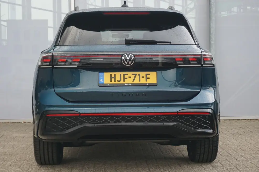 Volkswagen Tiguan 1.5 eHybrid 272pk R-Line Edition | SoH 95% uit 2025, foto 12