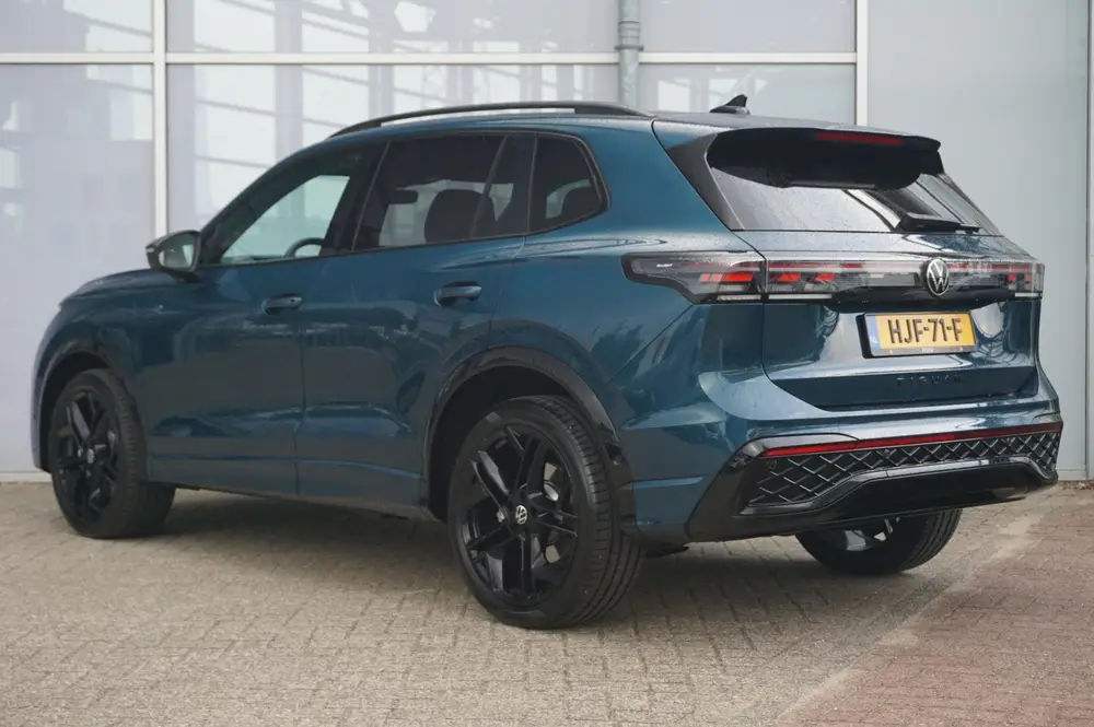 Volkswagen Tiguan 1.5 eHybrid 272pk R-Line Edition | SoH 95% uit 2025, foto 14