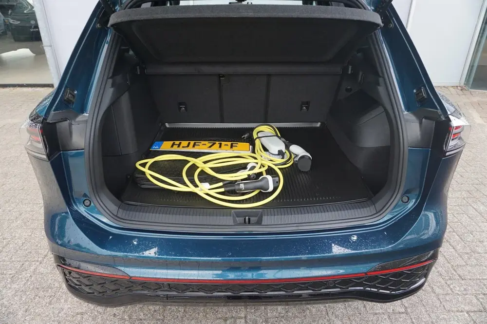 Volkswagen Tiguan 1.5 eHybrid 272pk R-Line Edition | SoH 95% uit 2025, foto 20