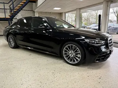 Mercedes-Benz S-Klasse 580 E 4Matic Lang AMG Line NL Auto NA uit 2024