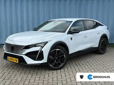 Peugeot 408 1.2 PureTech GT 130 EAT8 uit 2023