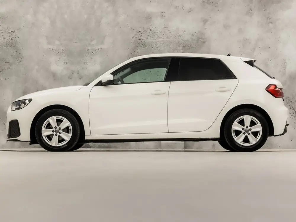 Audi A1 Sportback 25 TFSI Sport (APPLE CARPLAY, AIRCO, GETIN uit 2019, foto 2