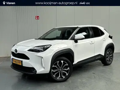 Toyota Yaris Cross 1.5 Hybrid Business Plus met trekhaak uit 2022