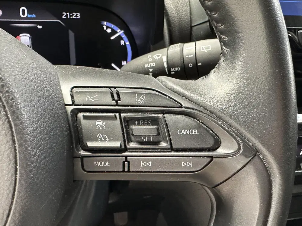 Toyota Yaris Cross 1.5 Hybrid Business Plus met trekhaak uit 2022, foto 13