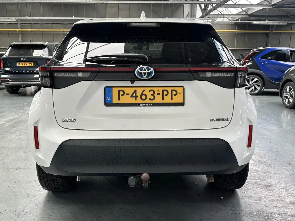 Toyota Yaris Cross 1.5 Hybrid Business Plus met trekhaak uit 2022, foto 18