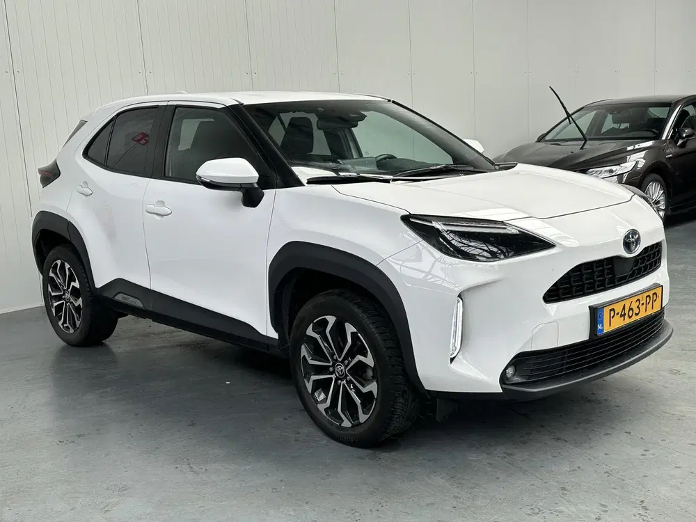 Toyota Yaris Cross 1.5 Hybrid Business Plus met trekhaak uit 2022, foto 19