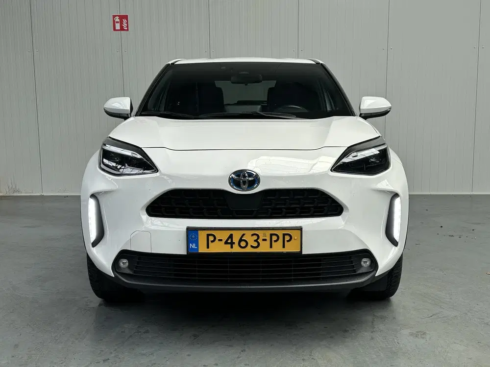 Toyota Yaris Cross 1.5 Hybrid Business Plus met trekhaak uit 2022, foto 20
