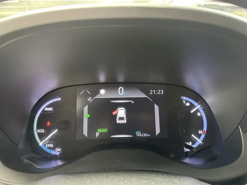 Toyota Yaris Cross 1.5 Hybrid Business Plus met trekhaak uit 2022, foto 8