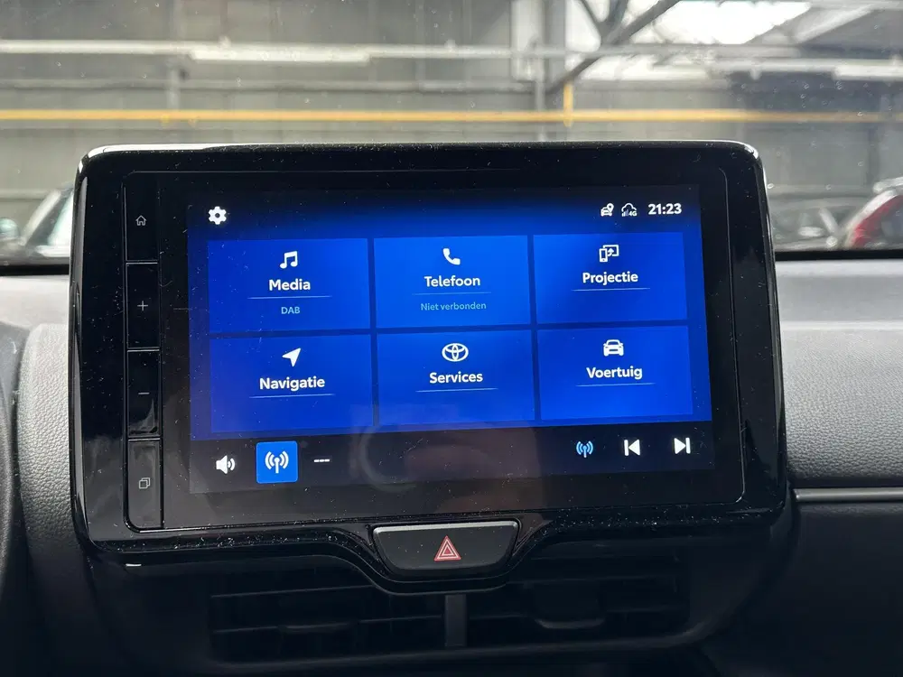 Toyota Yaris Cross 1.5 Hybrid Business Plus met trekhaak uit 2022, foto 9