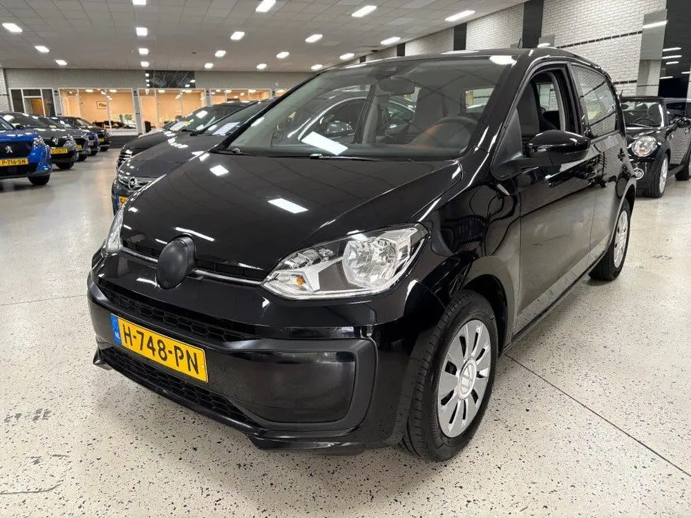 Volkswagen UP 1.0 Airco Multimedia USB Parkeersensor NL NAP uit 2020